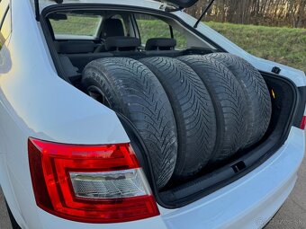 Škoda Octavia III 1.2 TSI 77kW Elegance - 20