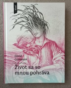 Super (nové) knihy za super ceny od 2 € - 20