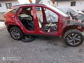 Rozpredám Hyundai tucson NX4 - 20