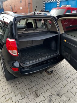 Toyota rav4 2,2 D-CAT 4x4 - 20