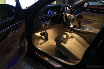 BMW Rad 7 730d xDrive A/T, Full Led, Soft Close, Masáže... - 20