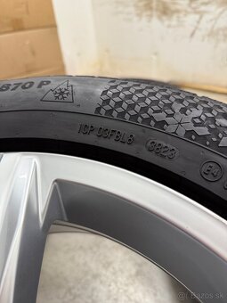 Zimná sada 5x112 R18 , 235/55/18 VW Sebring - Tiguan Kodiaq - 20