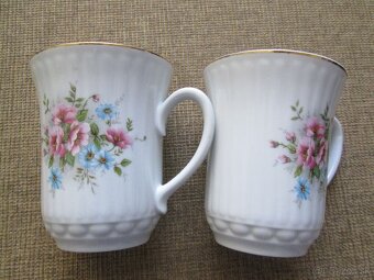 Zberateľské hrnčeky ČSSR - 20