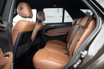 Mercedes-Benz GLE SUV 350d 4MATIC - 20