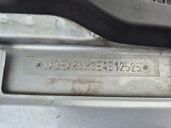 Škoda Rapid SB 1.2 TSi 63 kW 5°manuál Elegance - 20