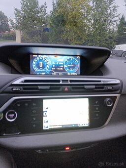 Citroen Grand C4 Picasso,7miestny,Parorama,top stav a výbava - 20