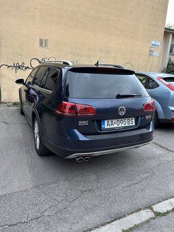 VW golf alltrack 2016 Čítať celý inzerát - 20
