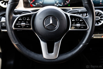 Mercedes-Benz CLA Kupé 180 d A/T - 20
