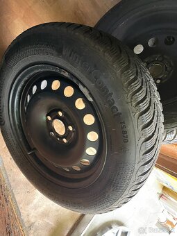zimne PNEU  195/65r15 91T - 20