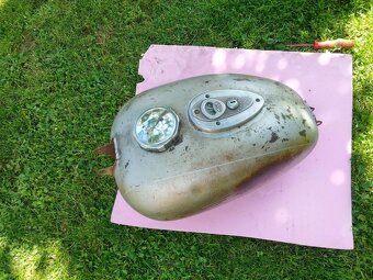 Predám originálne diely na JAWA ČZ 175/ 356 ďalej 125 150 - 20