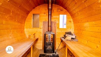 NOVÁ CENA | 5i BYT 254 m² | 40 m² Terasa | EXKL. BÝVANIE HUM - 20