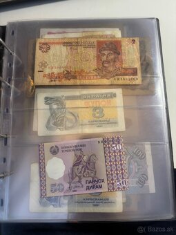 predám bankovky - 20