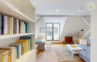 HALO reality - Predaj, apartmán Banská Štiavnica - EXKLUZÍVN - 20
