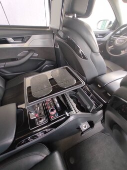 Audi A8L 3.0TDi Quattro - 20