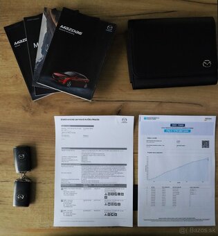 Mazda 6 2.0 Skyactiv-G165 Limited Edition 100th Anniversary - 20