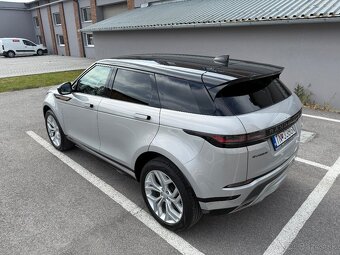 Land Rover Range Rover Evoque - 20