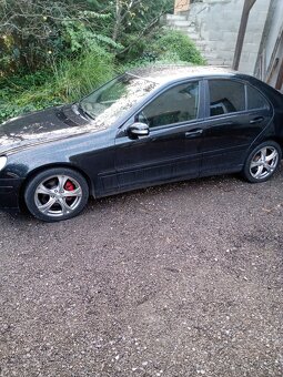 Mercedes w203 220cdi 2006 - 20