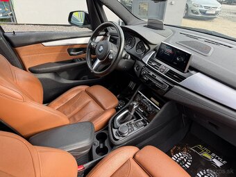 BMW Rad 2 Gran Tourer 220d xDrive - 20