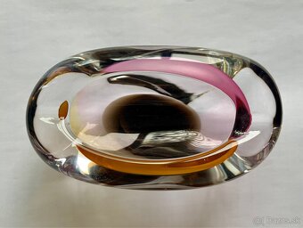 Hutné sklo - sada 4 kusy - 20