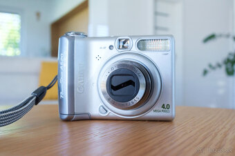 Canon PowerShot A520 - 20