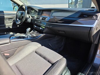 BMW Rad 5 520d - 20