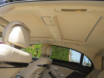 MERCEDES S350d L,4Matic,Air,2xAMG,2xDesigno,Panorama,Massage - 20