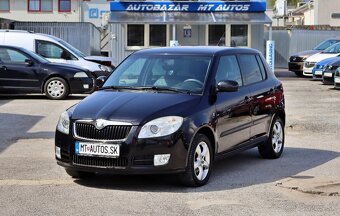 Škoda Fabia 1.4 16V Ambiente - 20
