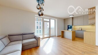 Prenájom 2 izbový byt s garažou, Zelené údolie, Sp. Nová Ves - 20