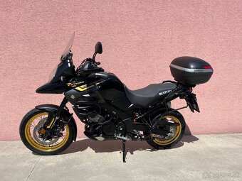 Suzuki DL 1000 v strom rok 2020, 49000km,1 rok záruka - 20