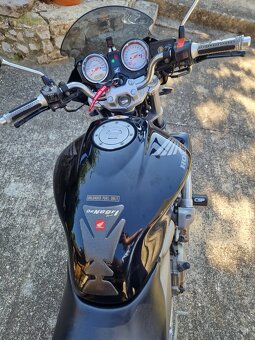HONDA Hornet CB600F - 20