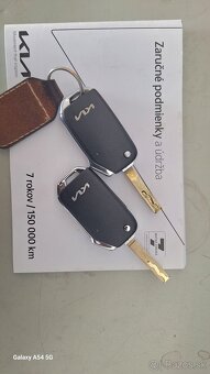 Kia Sportage 1.6 Benzín+HEV Gold (2022)–hybrid,automat - 20