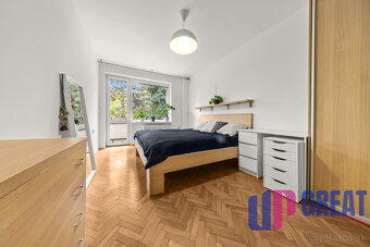 Na predaj 5-izbový byt s výmerou 114 m² v tichej a zelenej č - 20