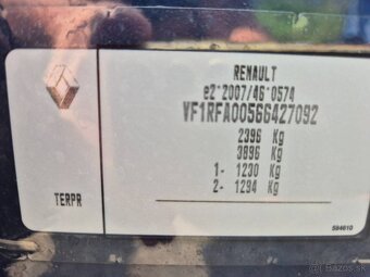 7-miestny Renault Scénic Blue dCi 120 Intens EDC - 20