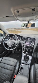 Vw Golf 7 2.0 TDI 110 kw Highline - 20