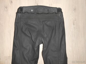 Predam novy kvalitny pansky kozeny komplet HELD - 20