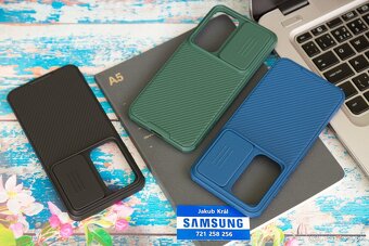 Puzdro Nillkin Camshield pre Samsung - 20