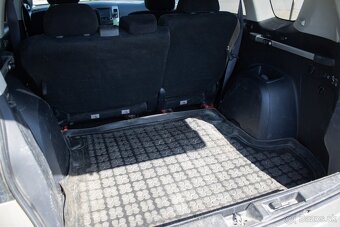 Mitsubishi Outlander 125kW (2008). - 20
