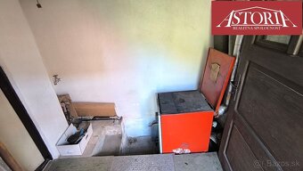 ČREMOŠNÉ - dom s veľkou záhradou na predaj - 20
