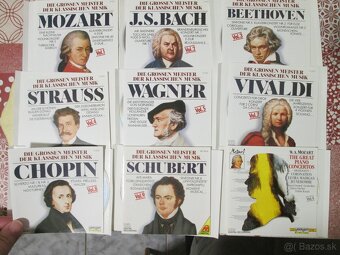 Hudba na CD v kartónovom obale :Taem 3 + PETER STAŠÁK na CD - 20