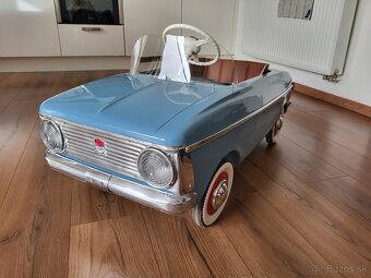 Šlapacie autíčko moskvič - 20