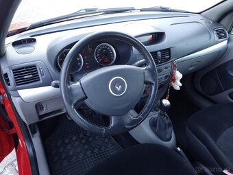 Predám Renault ThaliaII, 1.2 16V Servo+Klima - 20