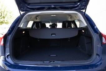 Ford Focus Combi - nebourané, první majitel - 20
