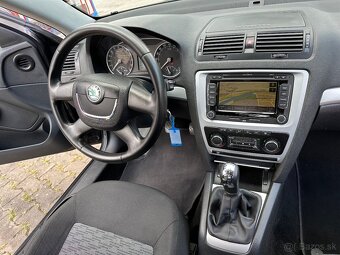 Škoda Octavia Combi 1.9 TDI Ambiente - 20