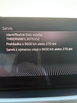 Škoda Scala 1.0 TSI 81kw-Top stav,málo km,výbava - 20