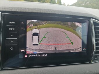 Škoda Karoq Style, panorama, canton - 20