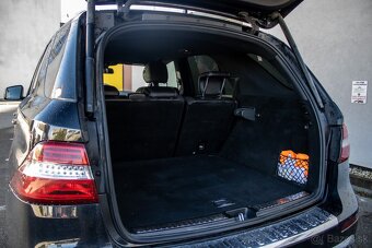 Mercedes-Benz ML ML350 BlueTEC 4 MATIC - 20