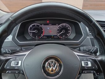 Volkswagen Tiguan 2.0 TDI 140kw 4MOTION Highline DSG - 20