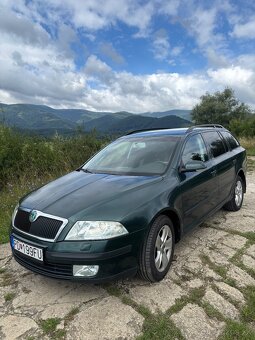 Škoda octavia combi 1.9 TDi, elegance - 20
