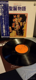 LP vážna hudba-Soundtrack /vianočné /opery - 20