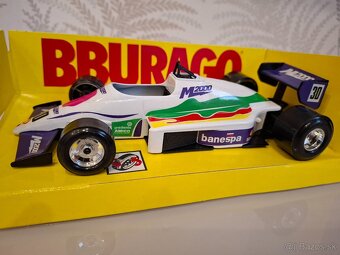 Bburago 1:24 Formule 10ks - 20